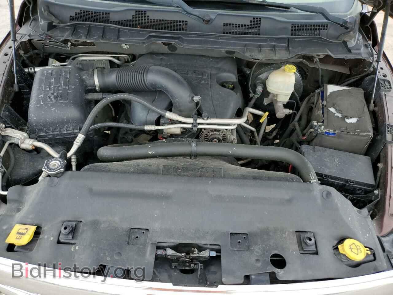 2013 RAM 1500 - VIN: 1C6RR7NT3DS671155 - Фото 11