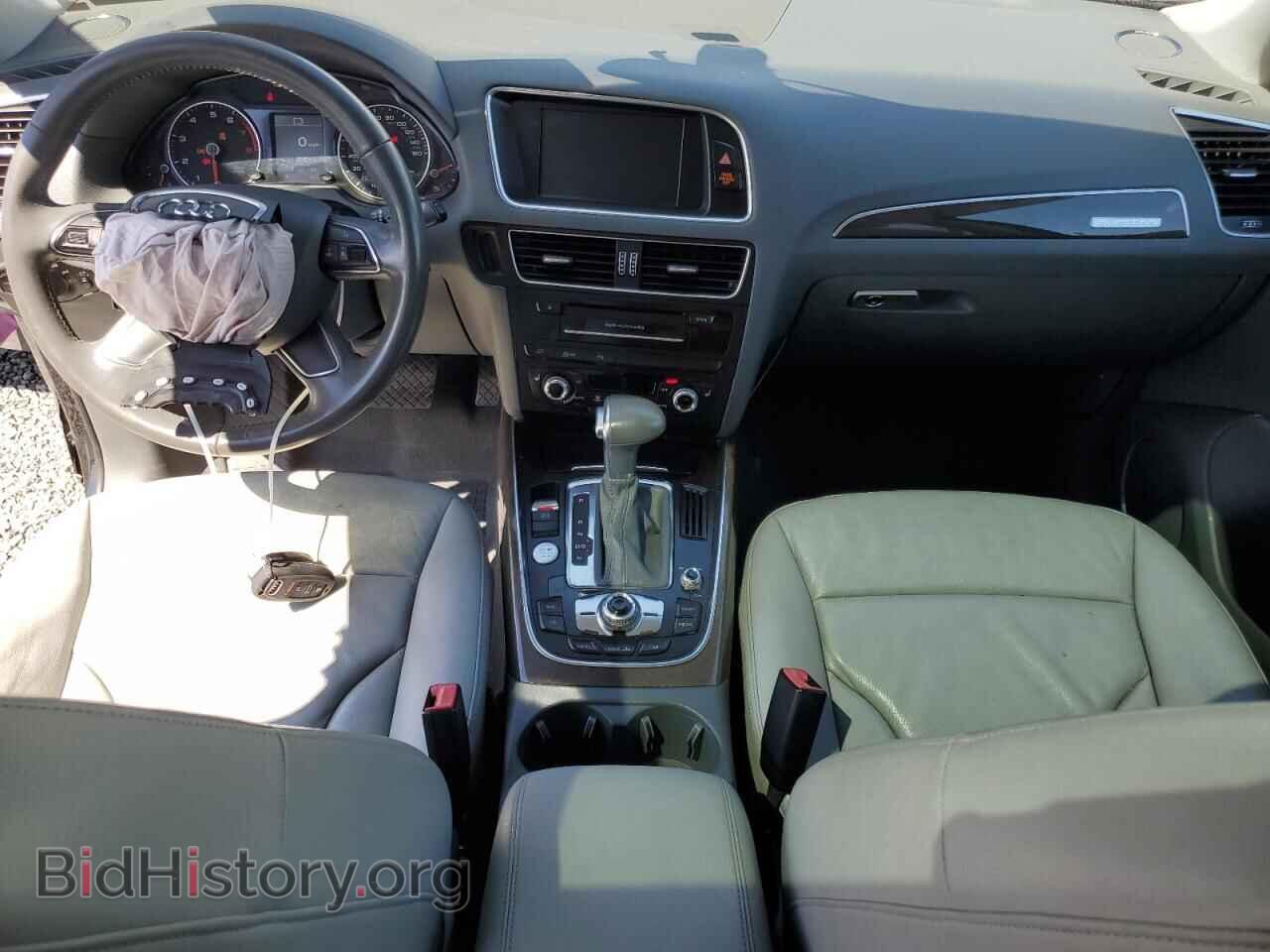 2014 AUDI Q5 - VIN: WA1LFAFP5EA046375 - Фото 8