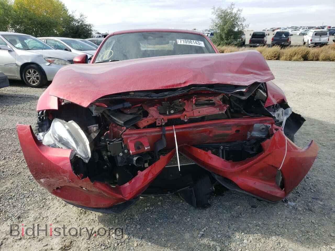 2021 MAZDA MX5 - VIN: JM1NDAM7XM0450686 - Фото 5