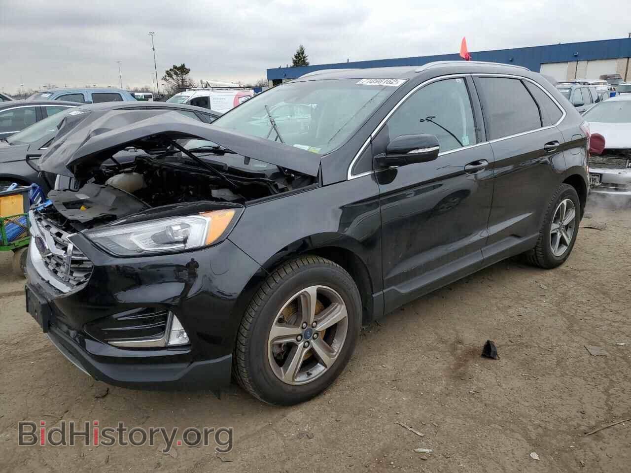 Фотография 2FMPK4J97KBC45310 - FORD EDGE 2019