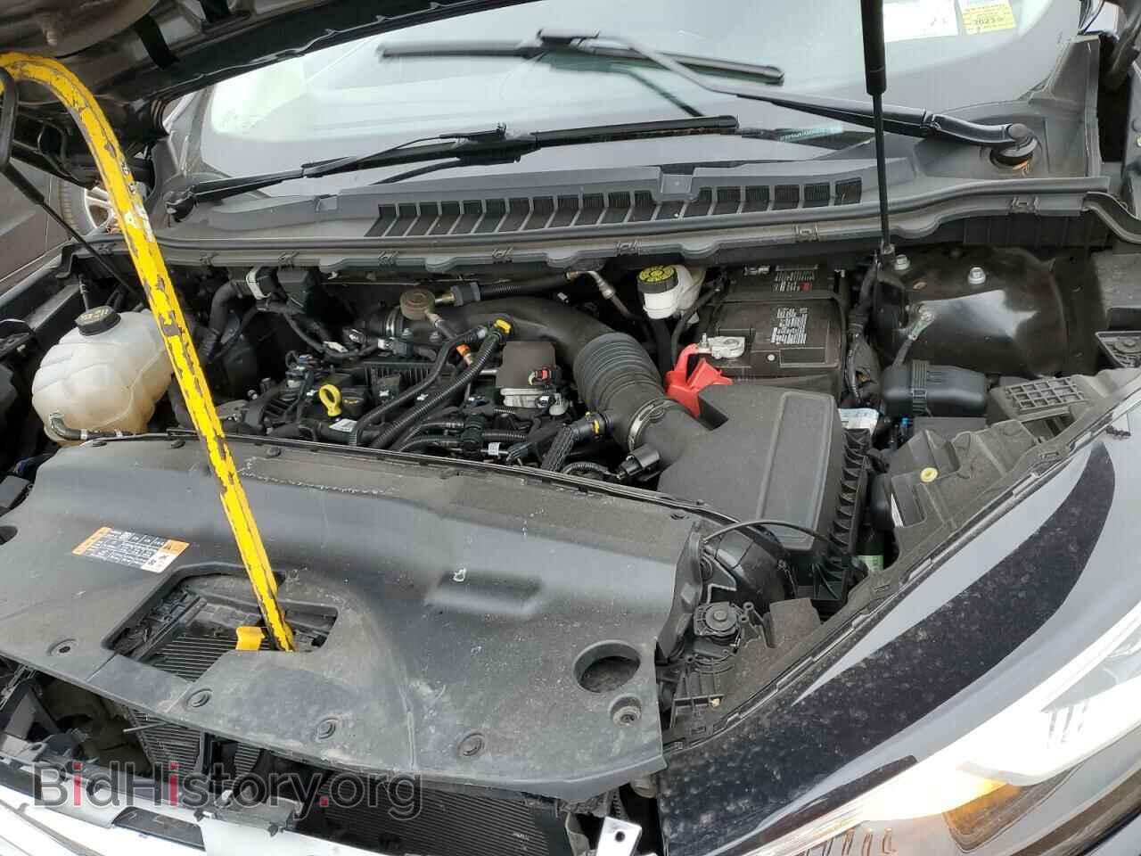 2019 FORD EDGE - VIN: 2FMPK4J97KBC45310 - Photo 12
