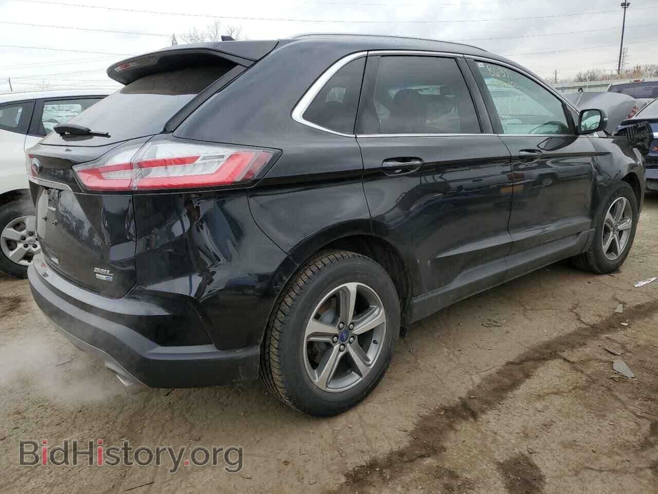 2019 FORD EDGE - VIN: 2FMPK4J97KBC45310 - Photo 3