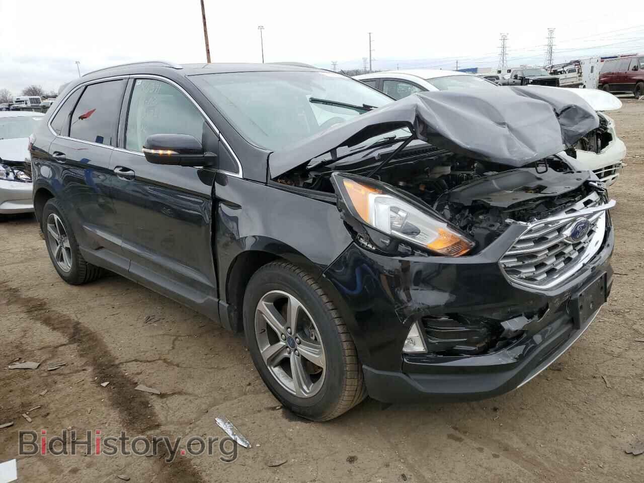 2019 FORD EDGE - VIN: 2FMPK4J97KBC45310 - Photo 4