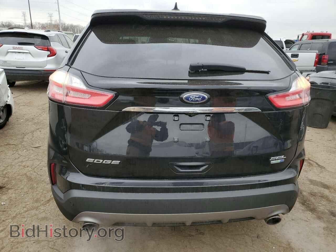 2019 FORD EDGE - VIN: 2FMPK4J97KBC45310 - Photo 6