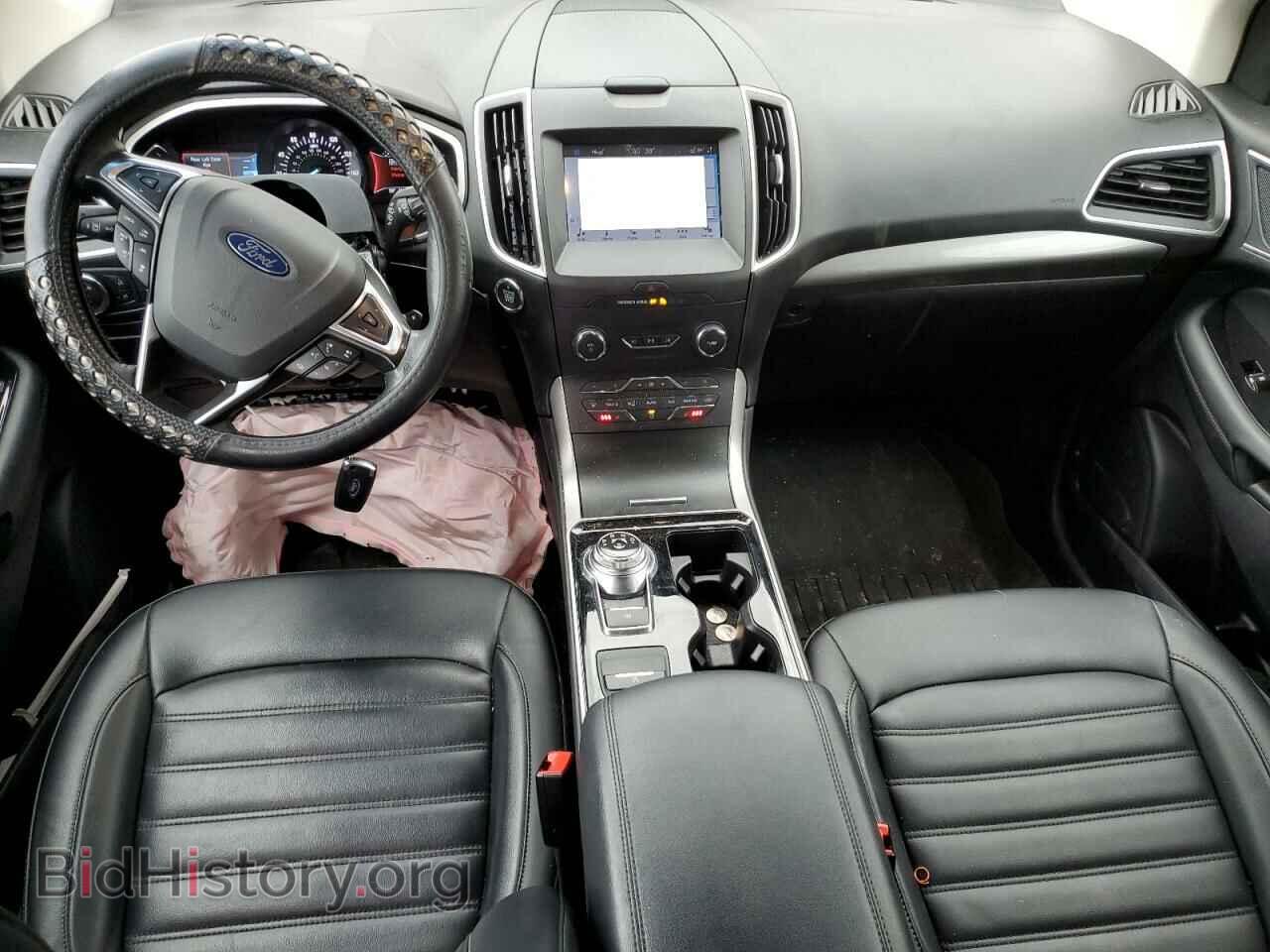 2019 FORD EDGE - VIN: 2FMPK4J97KBC45310 - Photo 8