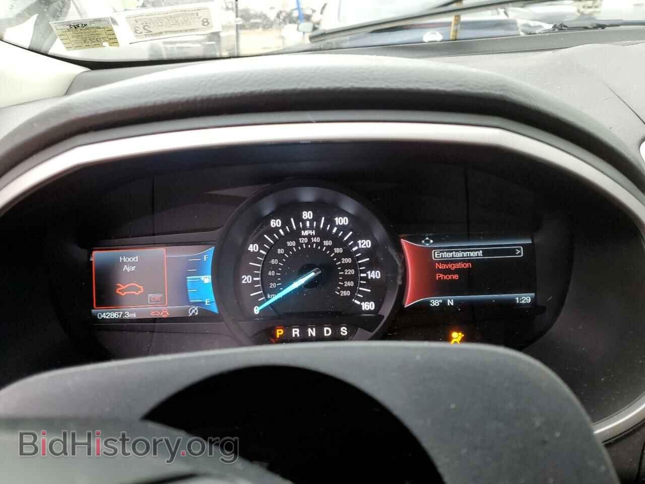 2019 FORD EDGE - VIN: 2FMPK4J97KBC45310 - Photo 9