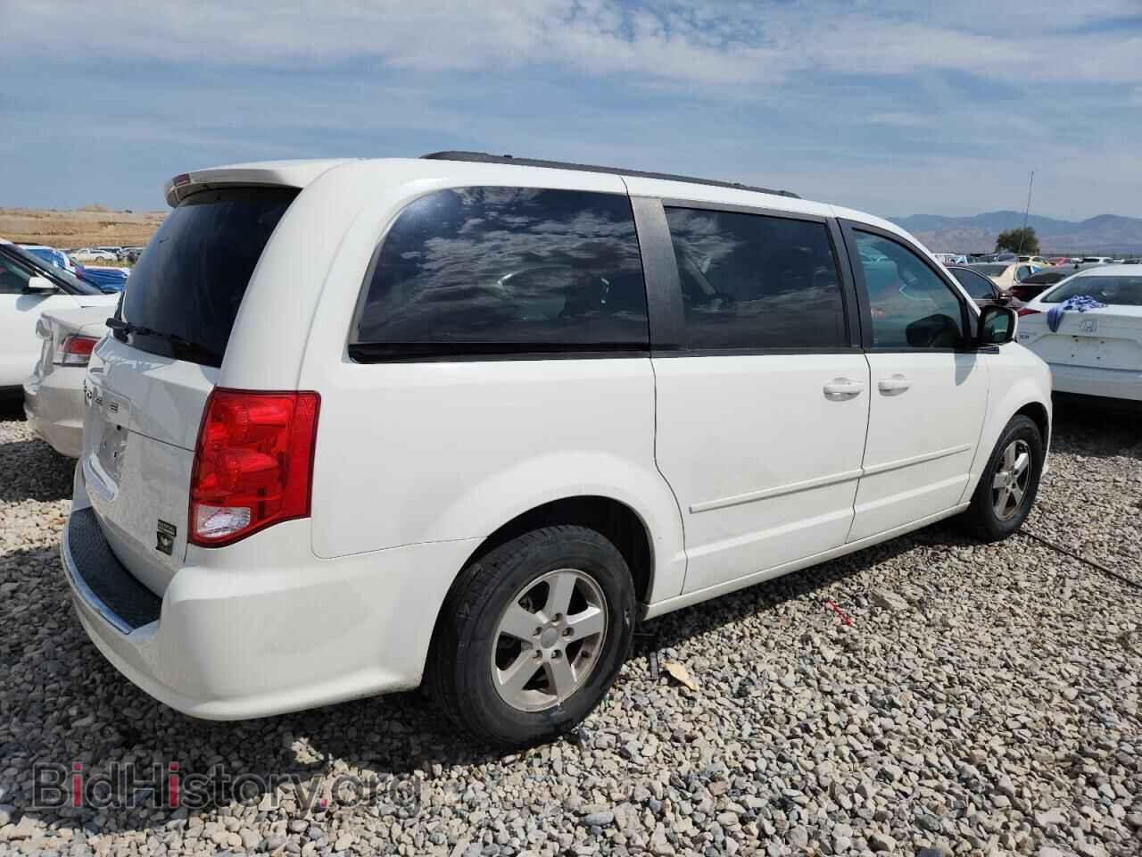 2011 DODGE CARAVAN - VIN: 2D4RN3DG1BR627562 - Фото 3