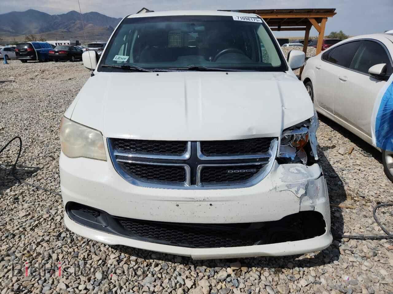2011 DODGE CARAVAN - VIN: 2D4RN3DG1BR627562 - Фото 5