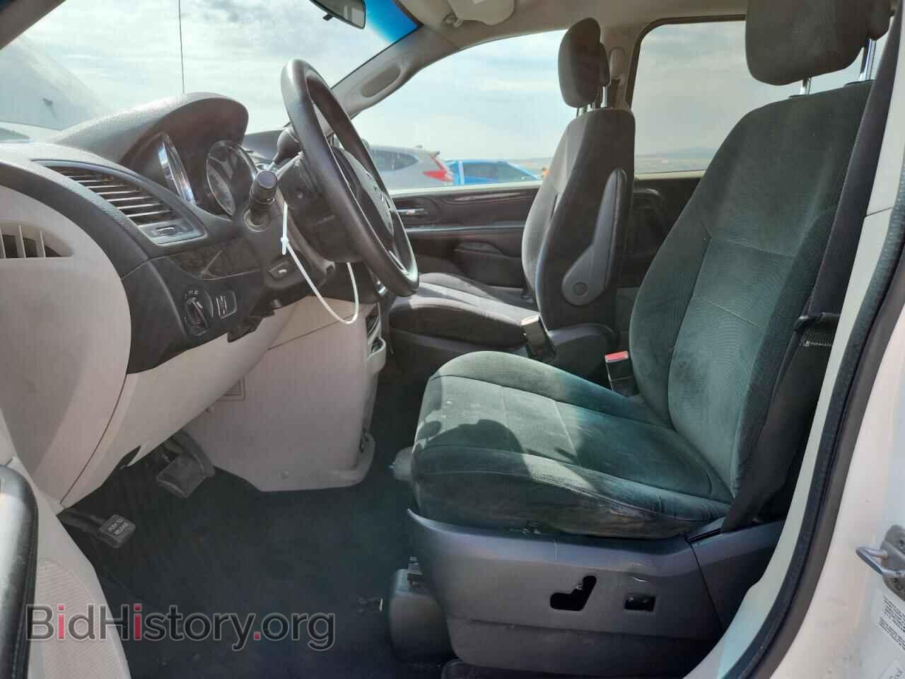 2011 DODGE CARAVAN - VIN: 2D4RN3DG1BR627562 - Фото 7