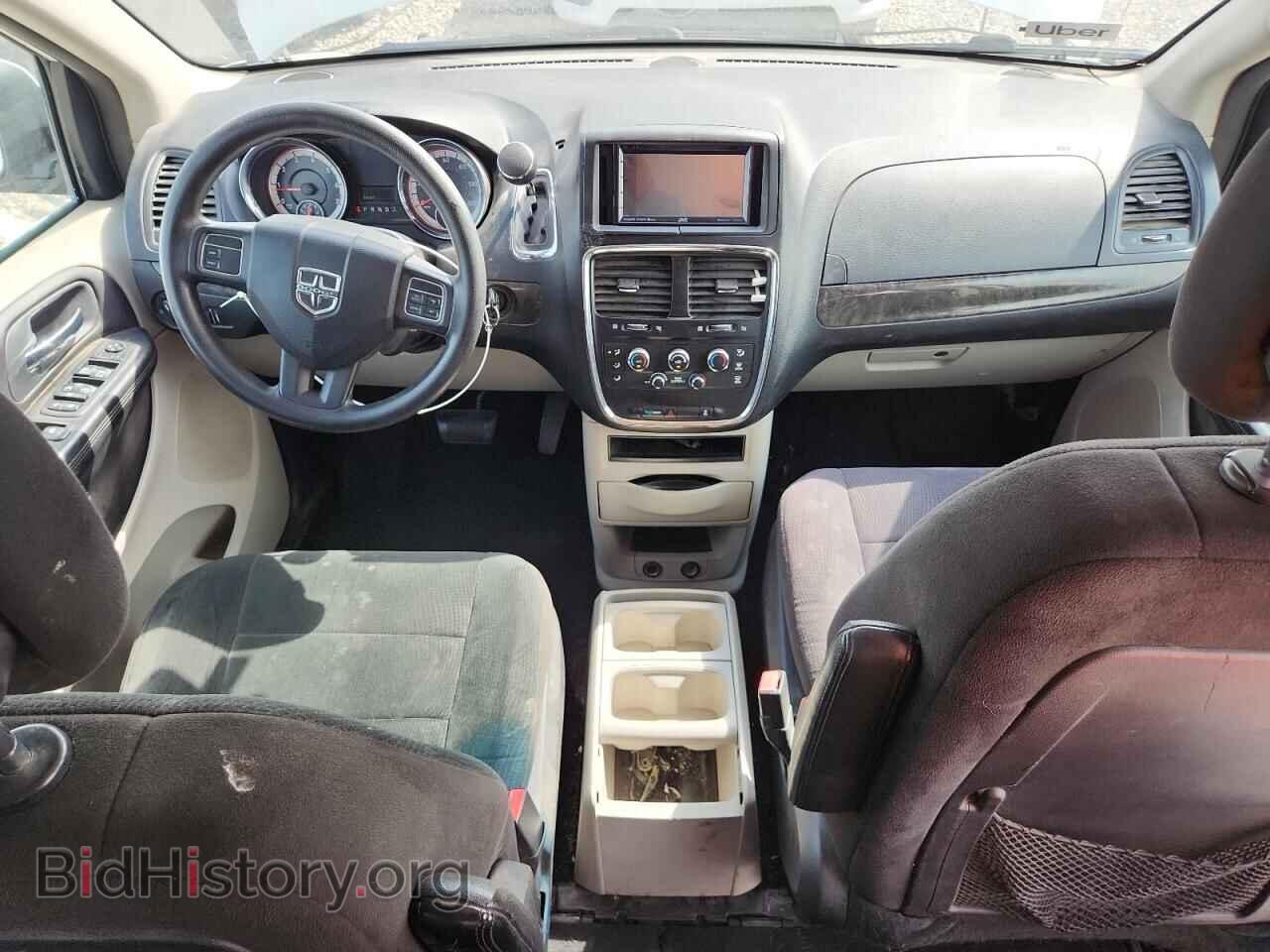 2011 DODGE CARAVAN - VIN: 2D4RN3DG1BR627562 - Фото 8