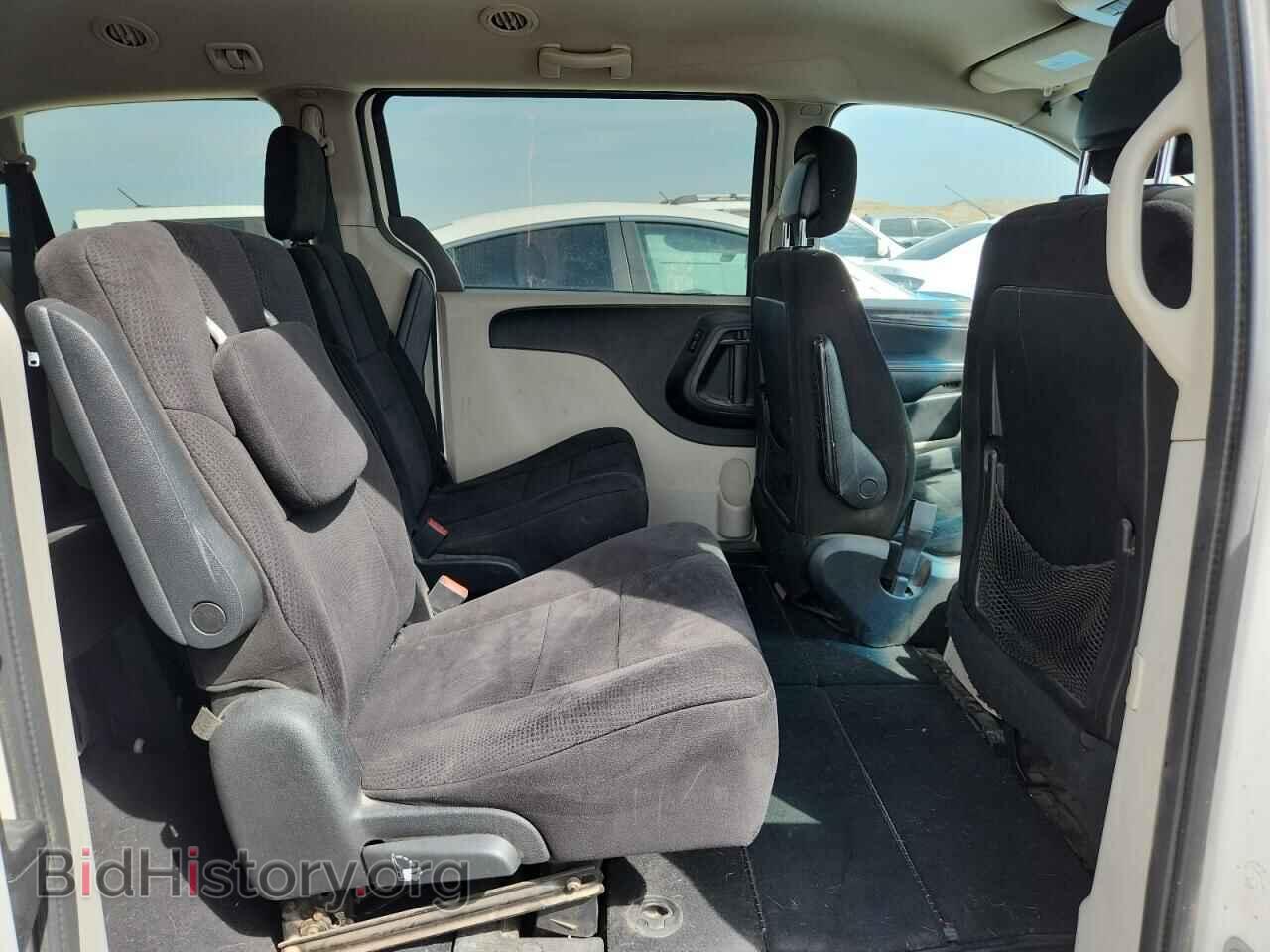 2011 DODGE CARAVAN - VIN: 2D4RN3DG1BR627562 - Фото 10