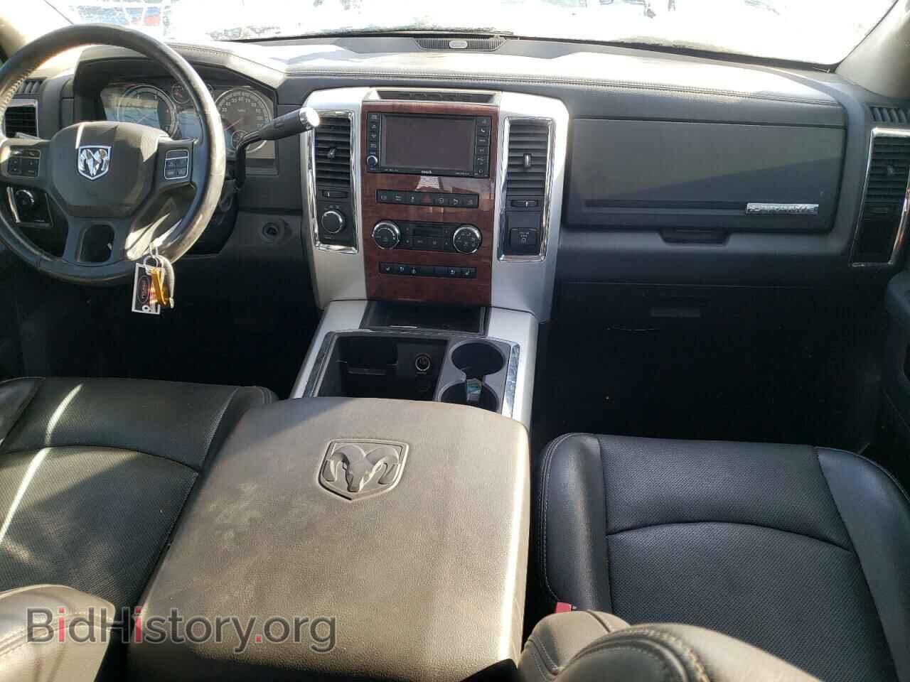 2012 DODGE RAM 2500 - VIN: 3C6UD5KL2CG306036 - Фото 9