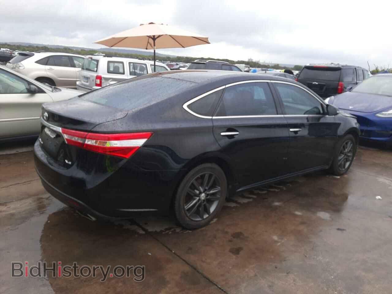 2013 TOYOTA AVALON - VIN: 4T1BK1EBXDU028207 - Фото 3
