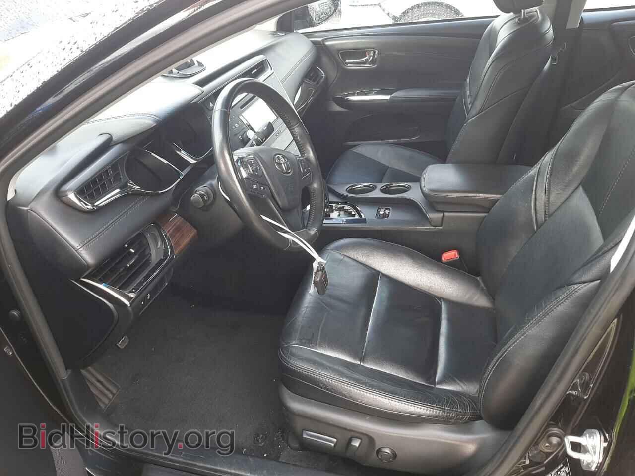 2013 TOYOTA AVALON - VIN: 4T1BK1EBXDU028207 - Фото 7