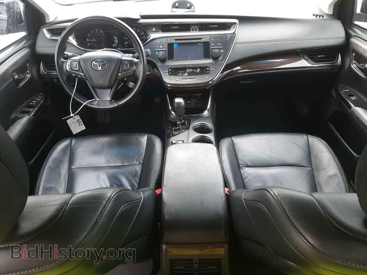2013 TOYOTA AVALON - VIN: 4T1BK1EBXDU028207 - Фото 8