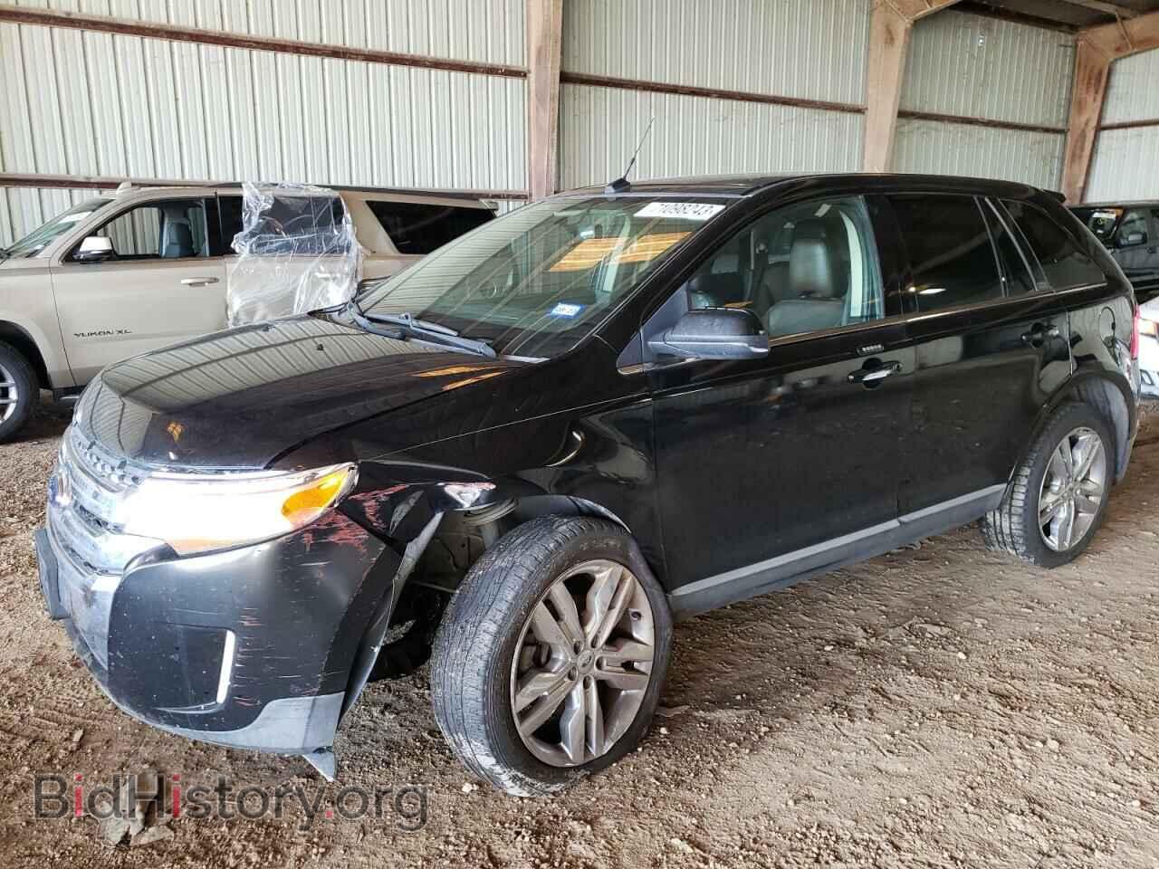 Фотография 2FMDK3KC5BBB54611 - FORD EDGE 2011