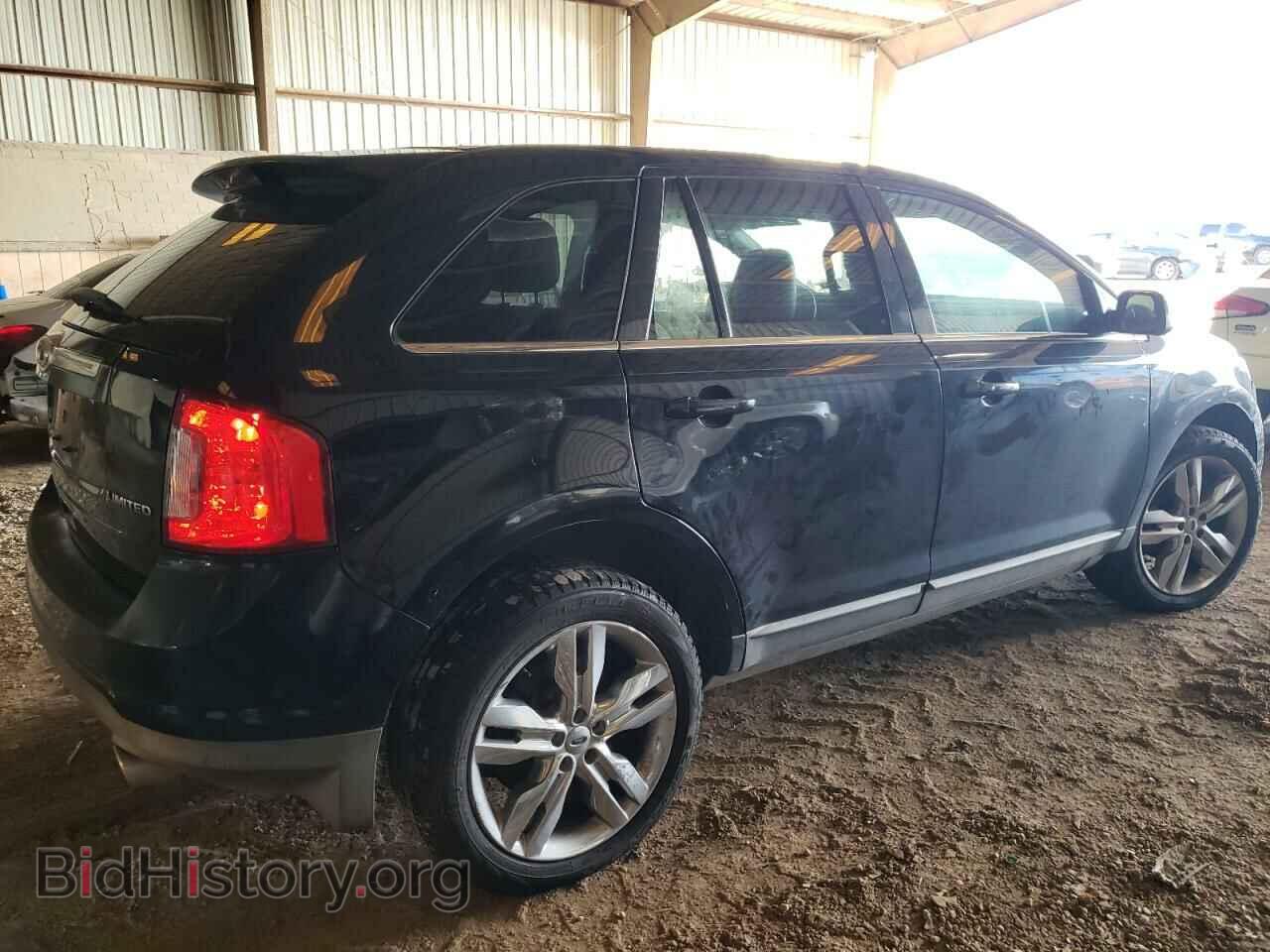2011 FORD EDGE - VIN: 2FMDK3KC5BBB54611 - Фото 3
