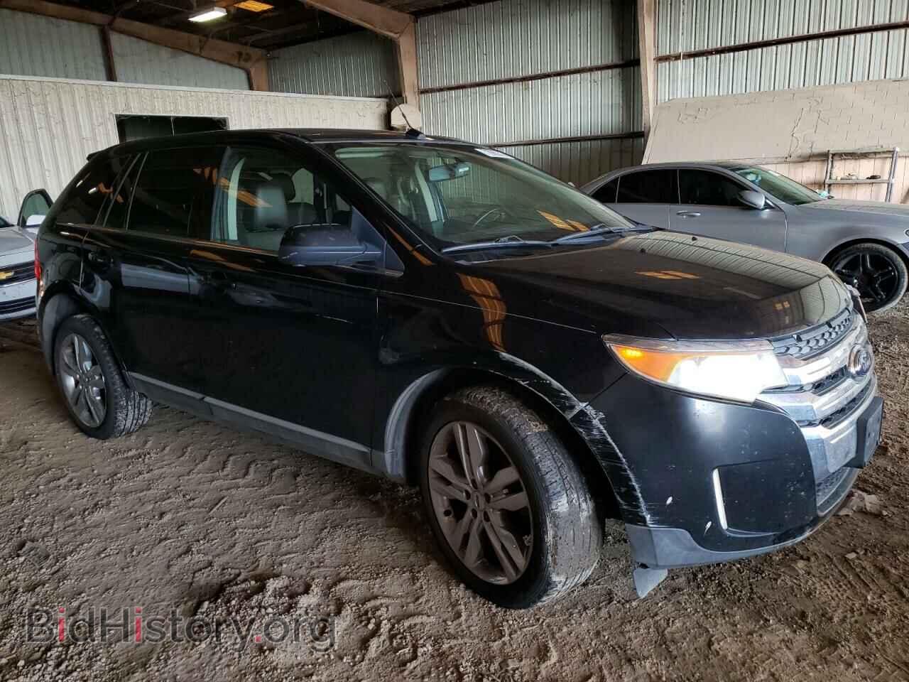 2011 FORD EDGE - VIN: 2FMDK3KC5BBB54611 - Фото 4