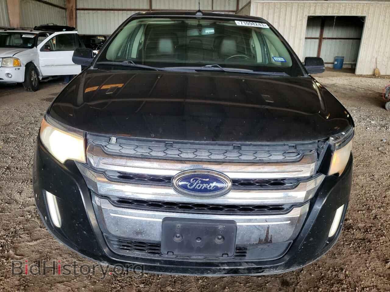 2011 FORD EDGE - VIN: 2FMDK3KC5BBB54611 - Фото 5