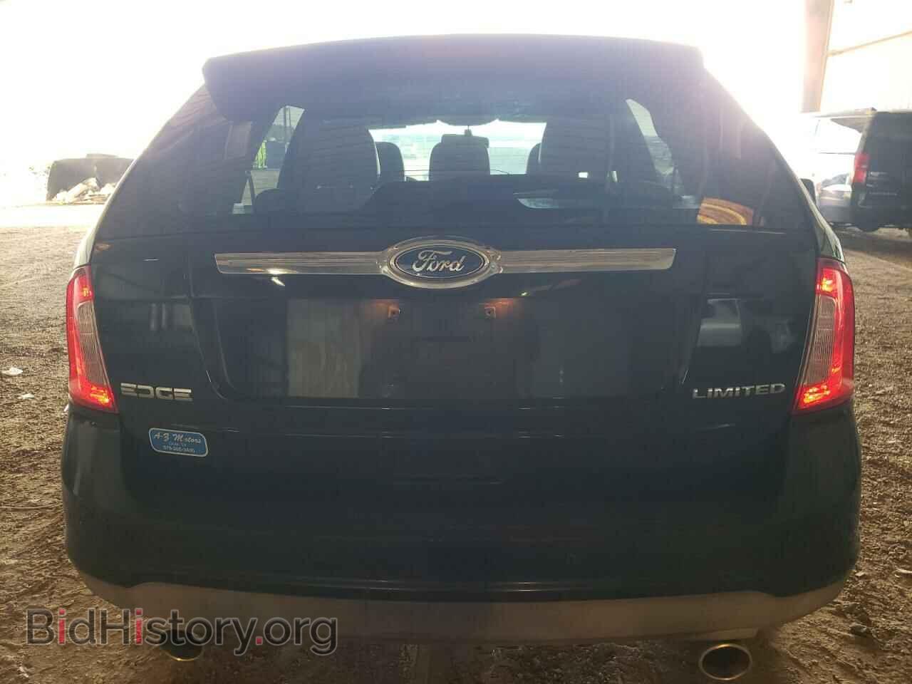 2011 FORD EDGE - VIN: 2FMDK3KC5BBB54611 - Фото 6