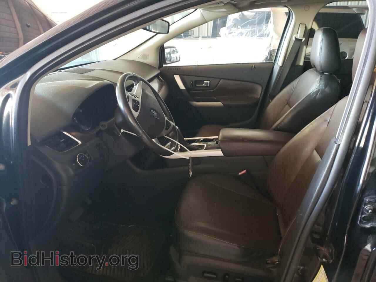 2011 FORD EDGE - VIN: 2FMDK3KC5BBB54611 - Фото 7