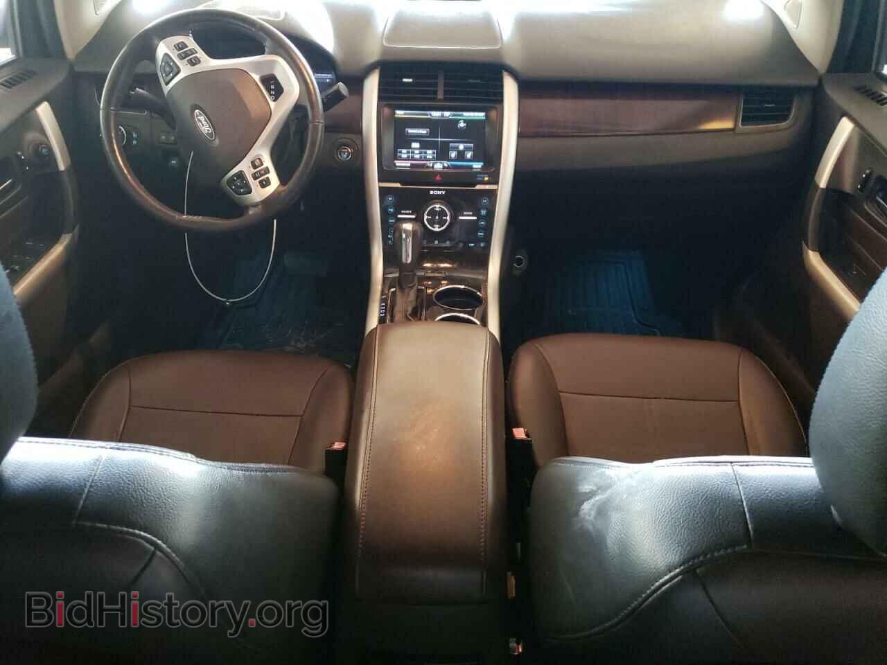 2011 FORD EDGE - VIN: 2FMDK3KC5BBB54611 - Фото 8