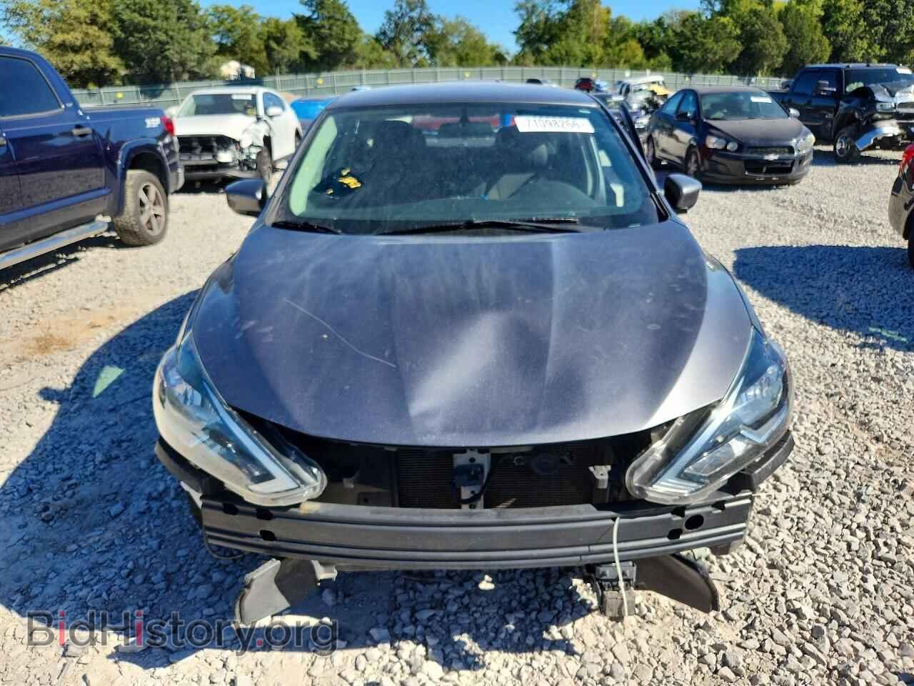 2019 NISSAN SENTRA - VIN: 3N1AB7AP1KY412040 - Фото 5