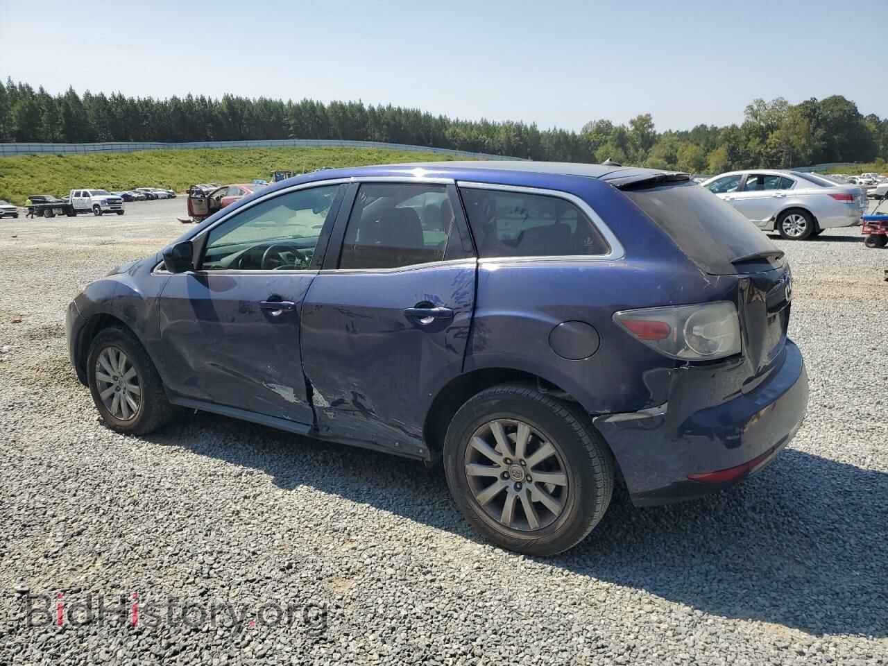 2011 MAZDA CX-7 - VIN: JM3ER2B57B0407730 - Фото 2