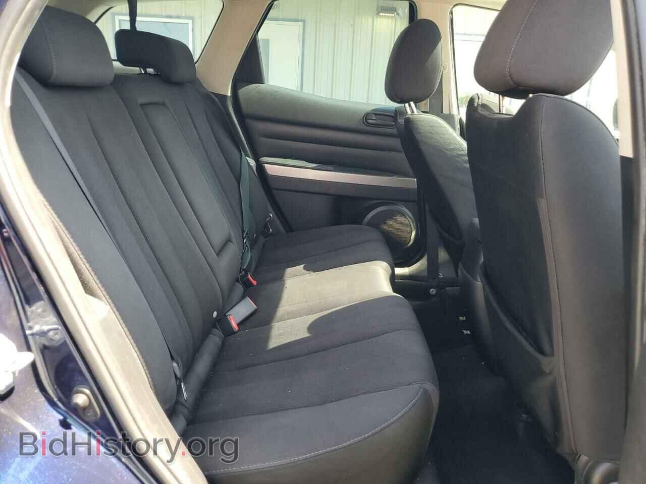 2011 MAZDA CX-7 - VIN: JM3ER2B57B0407730 - Фото 11