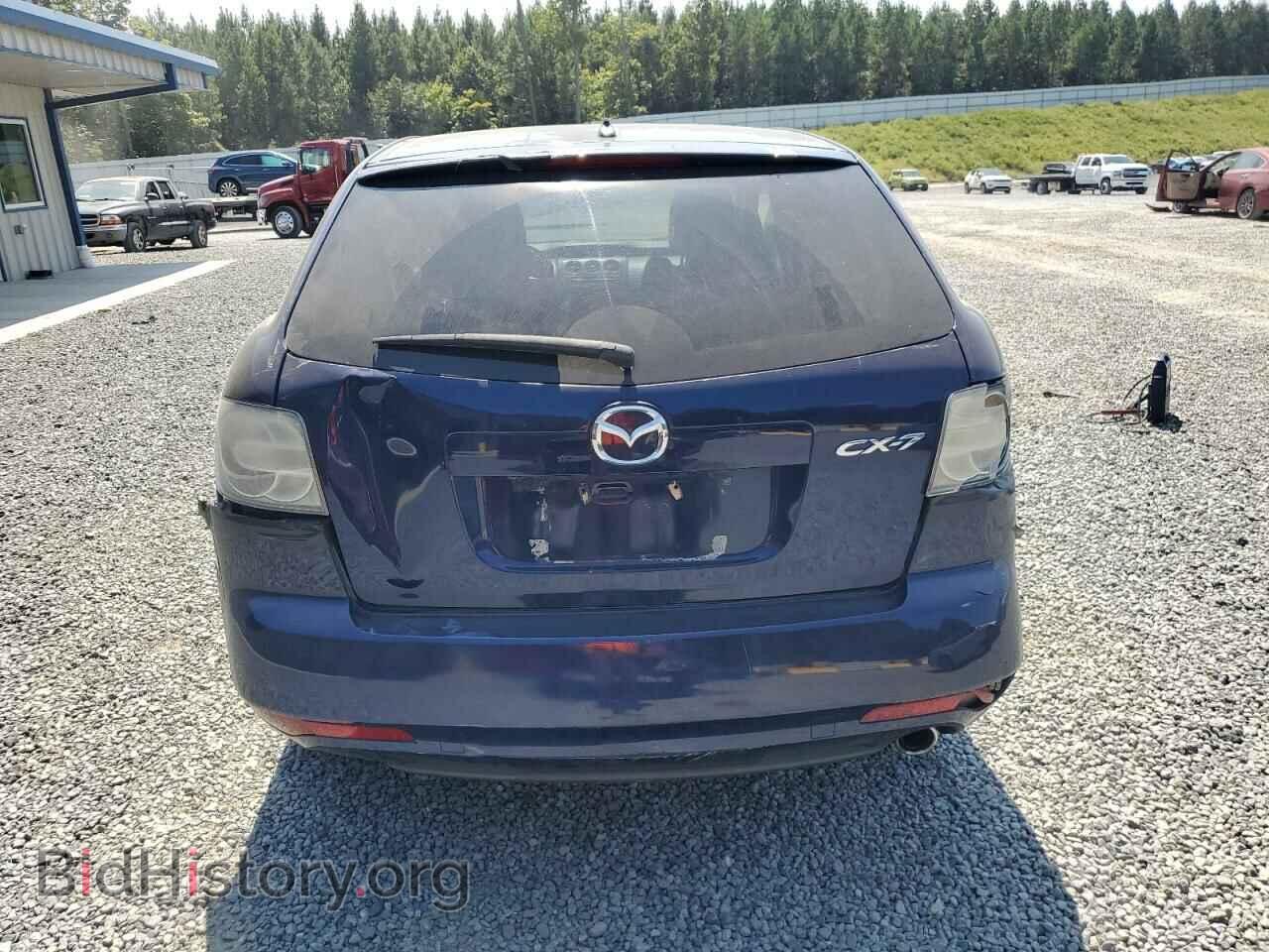 2011 MAZDA CX-7 - VIN: JM3ER2B57B0407730 - Фото 6