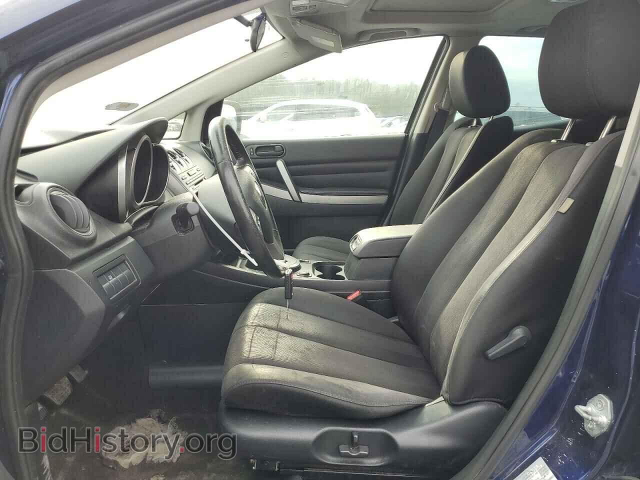 2011 MAZDA CX-7 - VIN: JM3ER2B57B0407730 - Фото 7