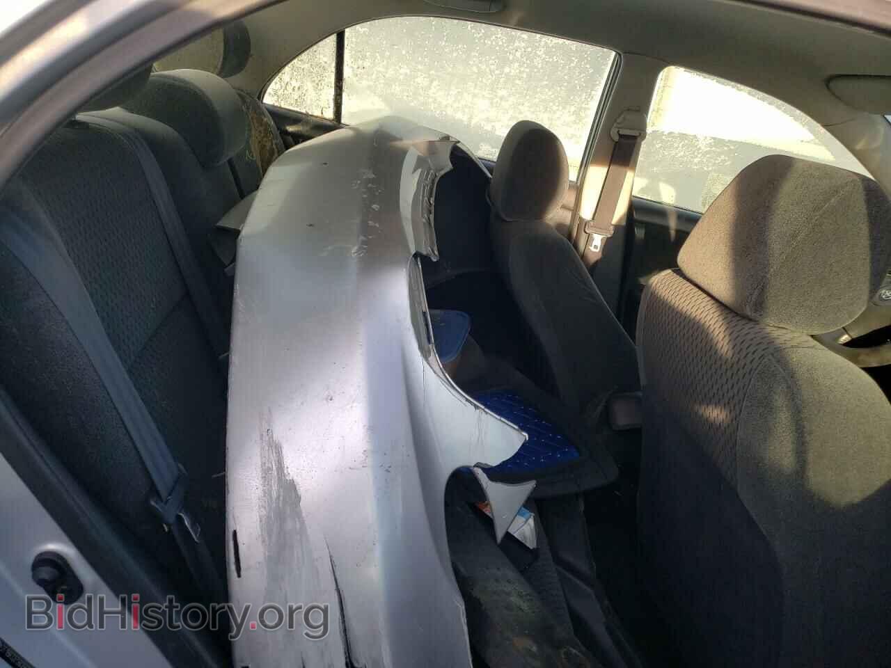 2006 TOYOTA COROLLA - VIN: 2T1BR32E56C660557 - Фото 10
