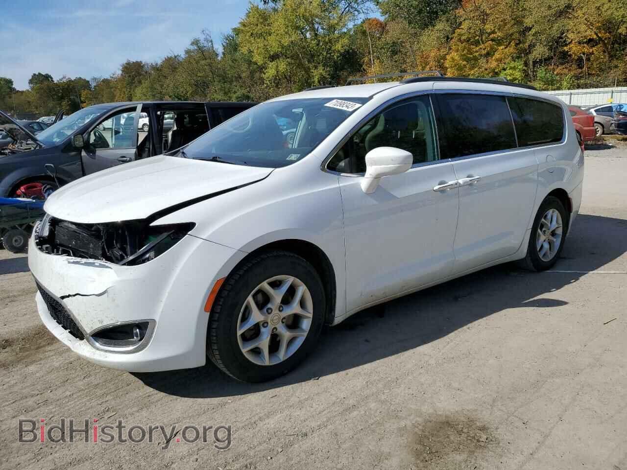 Фотография 2C4RC1FG9JR107290 - CHRYSLER PACIFICA 2018
