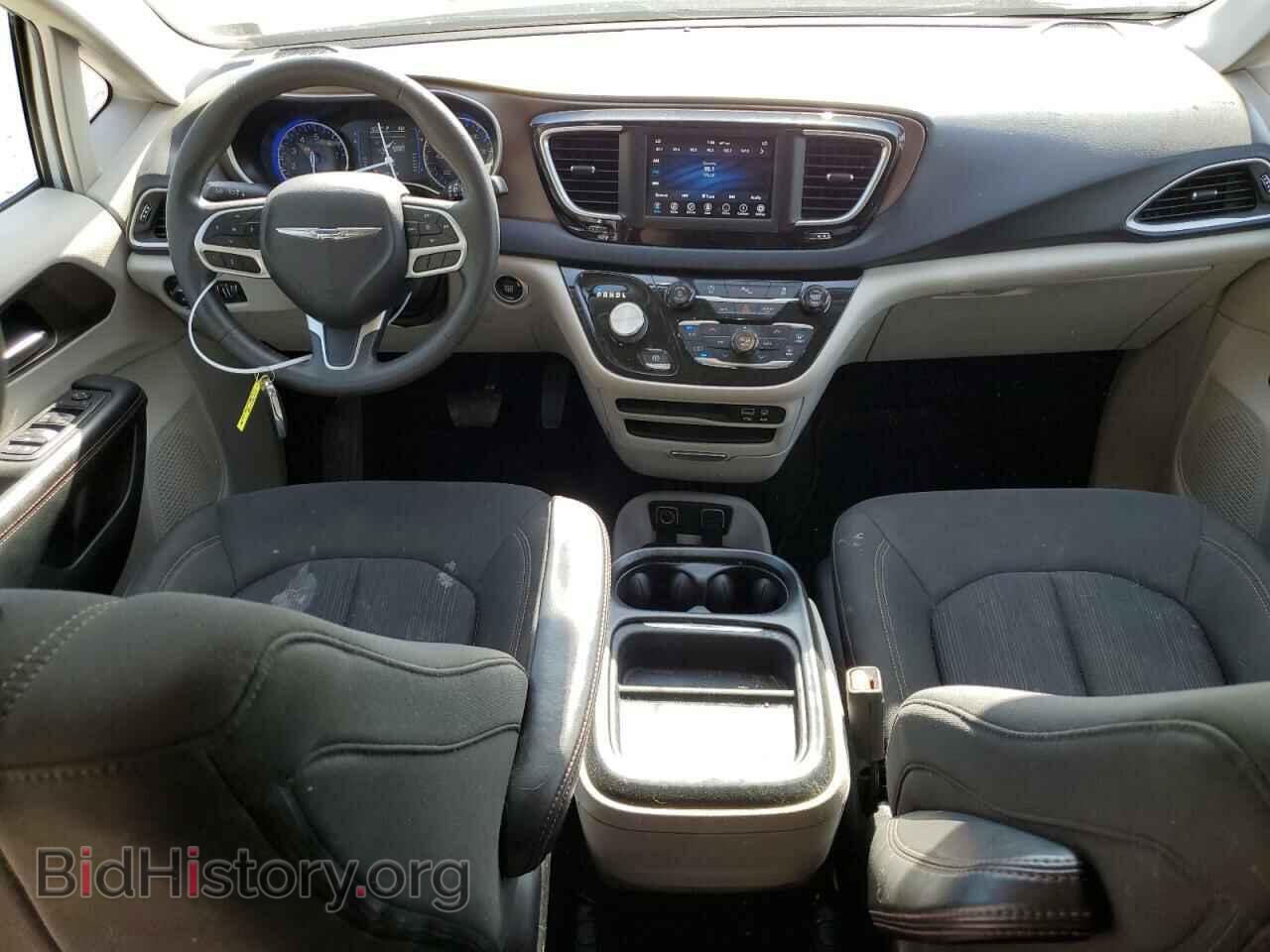2018 CHRYSLER PACIFICA - VIN: 2C4RC1FG9JR107290 - Фото 8