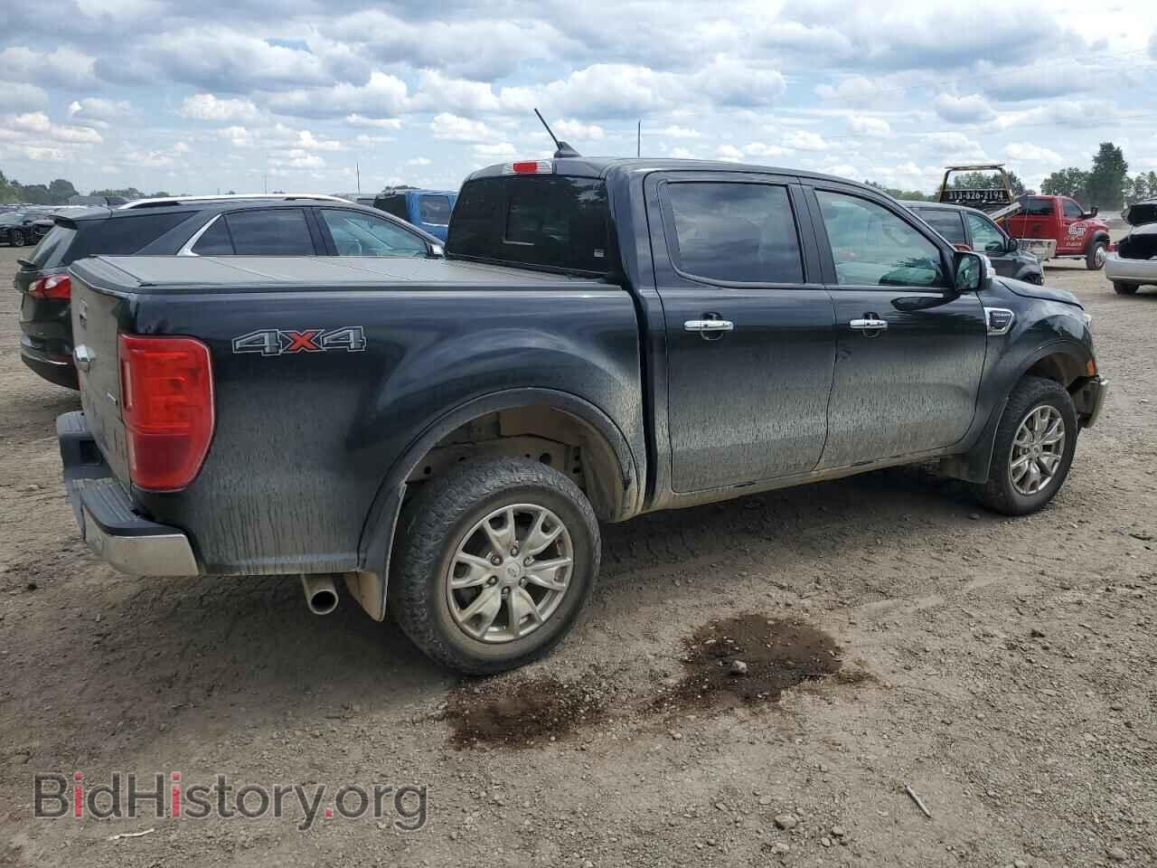 2019 FORD RANGER - VIN: 1FTER4FH2KLA44728 - Фото 3
