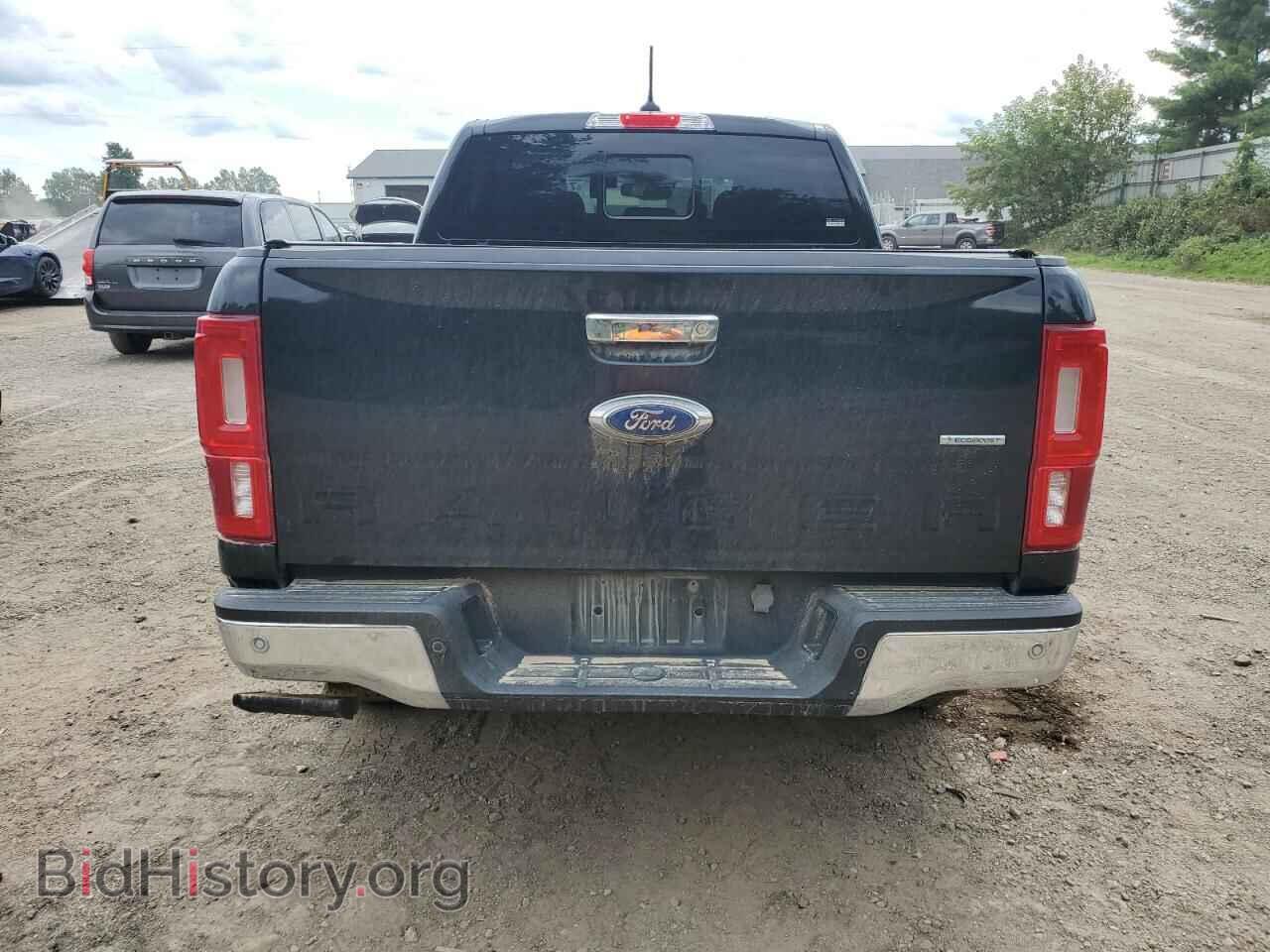 2019 FORD RANGER - VIN: 1FTER4FH2KLA44728 - Фото 6