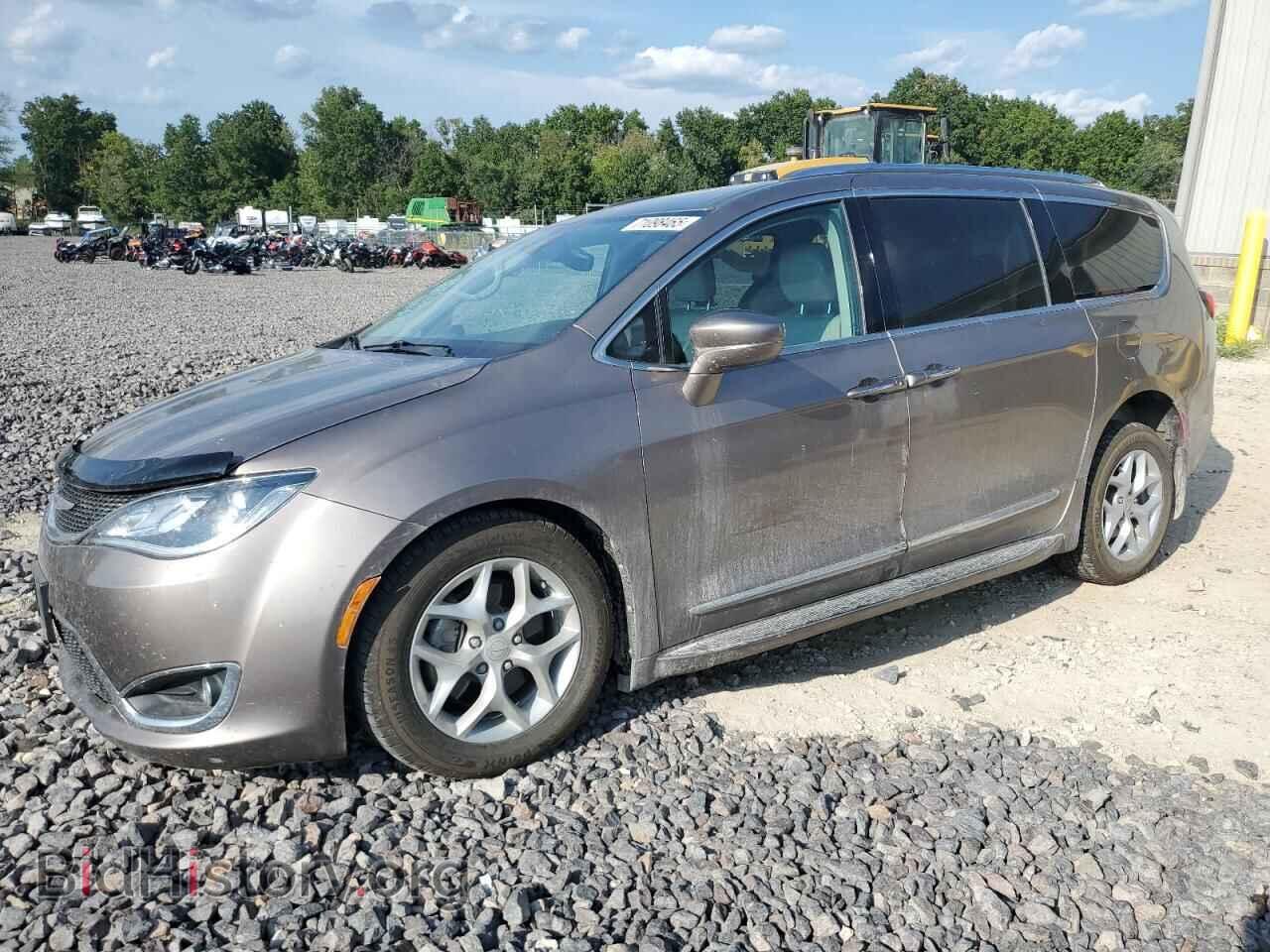 Photo 2C4RC1EG3HR622328 - CHRYSLER PACIFICA 2017