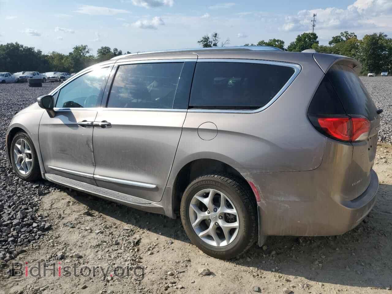2017 CHRYSLER PACIFICA - VIN: 2C4RC1EG3HR622328 - Фото 2
