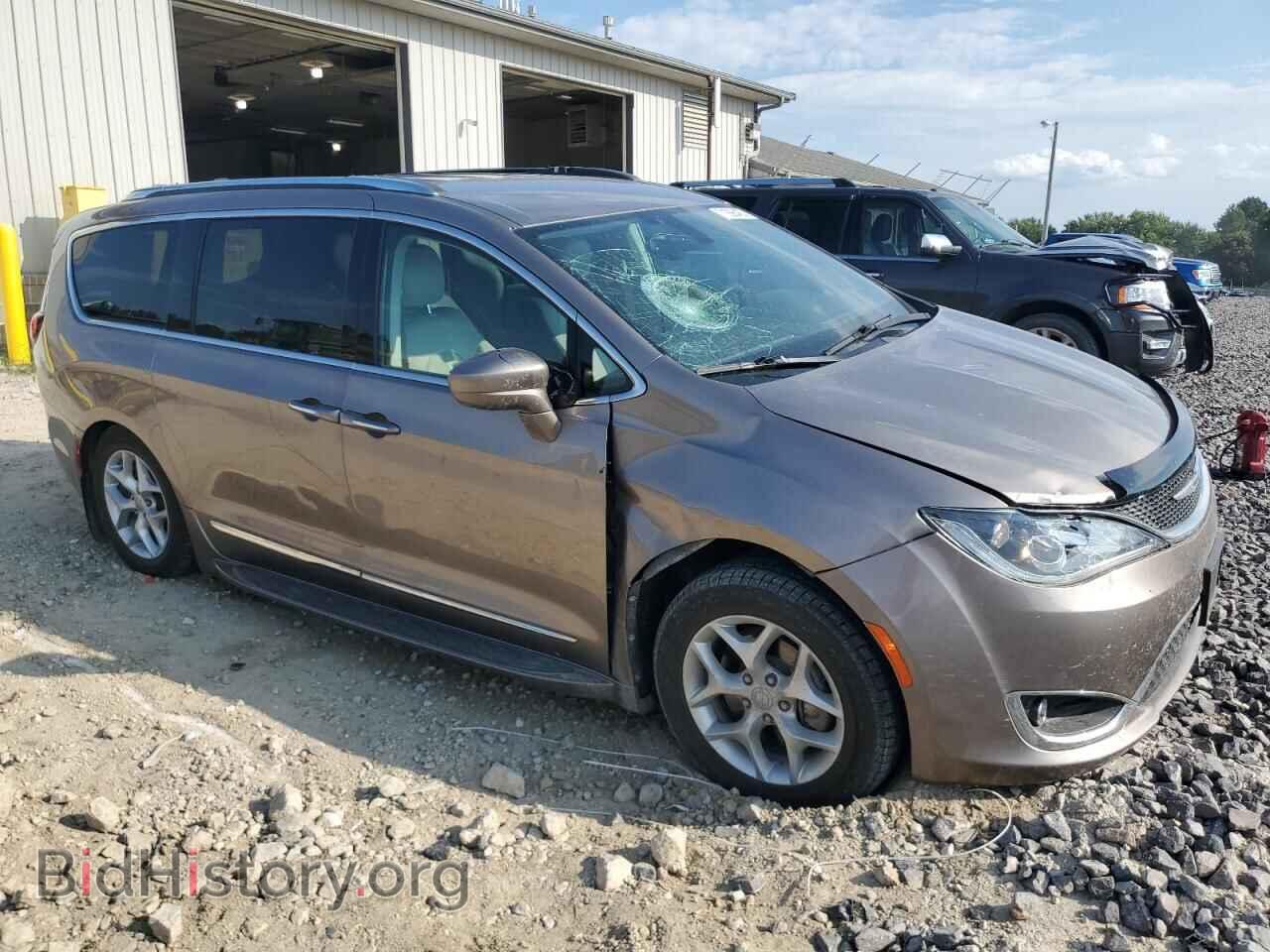 2017 CHRYSLER PACIFICA - VIN: 2C4RC1EG3HR622328 - Фото 4