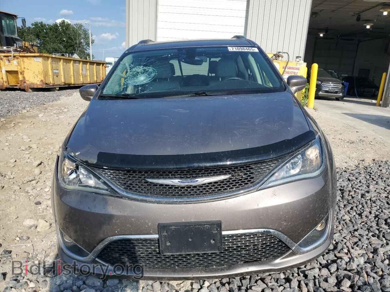 2017 CHRYSLER PACIFICA - VIN: 2C4RC1EG3HR622328 - Фото 5