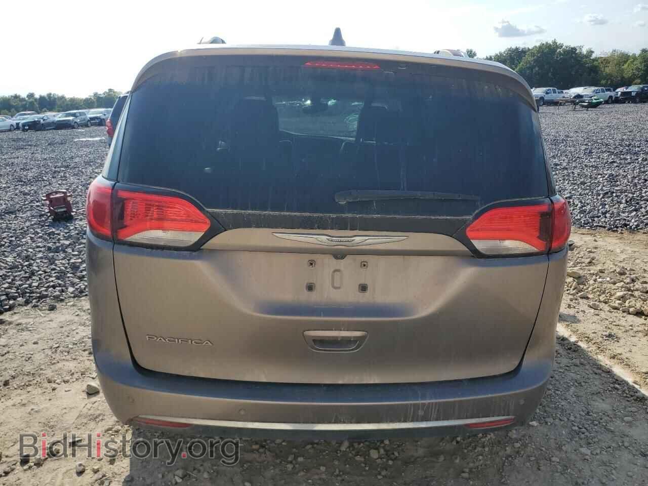 2017 CHRYSLER PACIFICA - VIN: 2C4RC1EG3HR622328 - Фото 6
