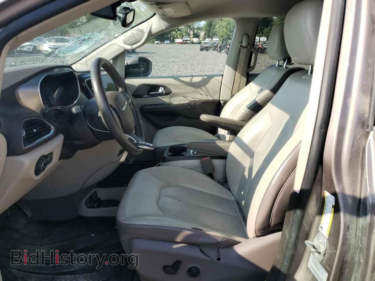 2017 CHRYSLER PACIFICA - VIN: 2C4RC1EG3HR622328 - Фото 7