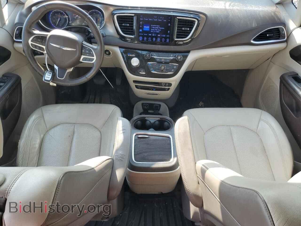 2017 CHRYSLER PACIFICA - VIN: 2C4RC1EG3HR622328 - Фото 8