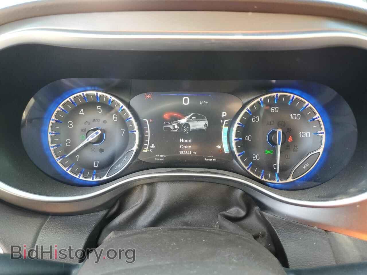 2017 CHRYSLER PACIFICA - VIN: 2C4RC1EG3HR622328 - Фото 9