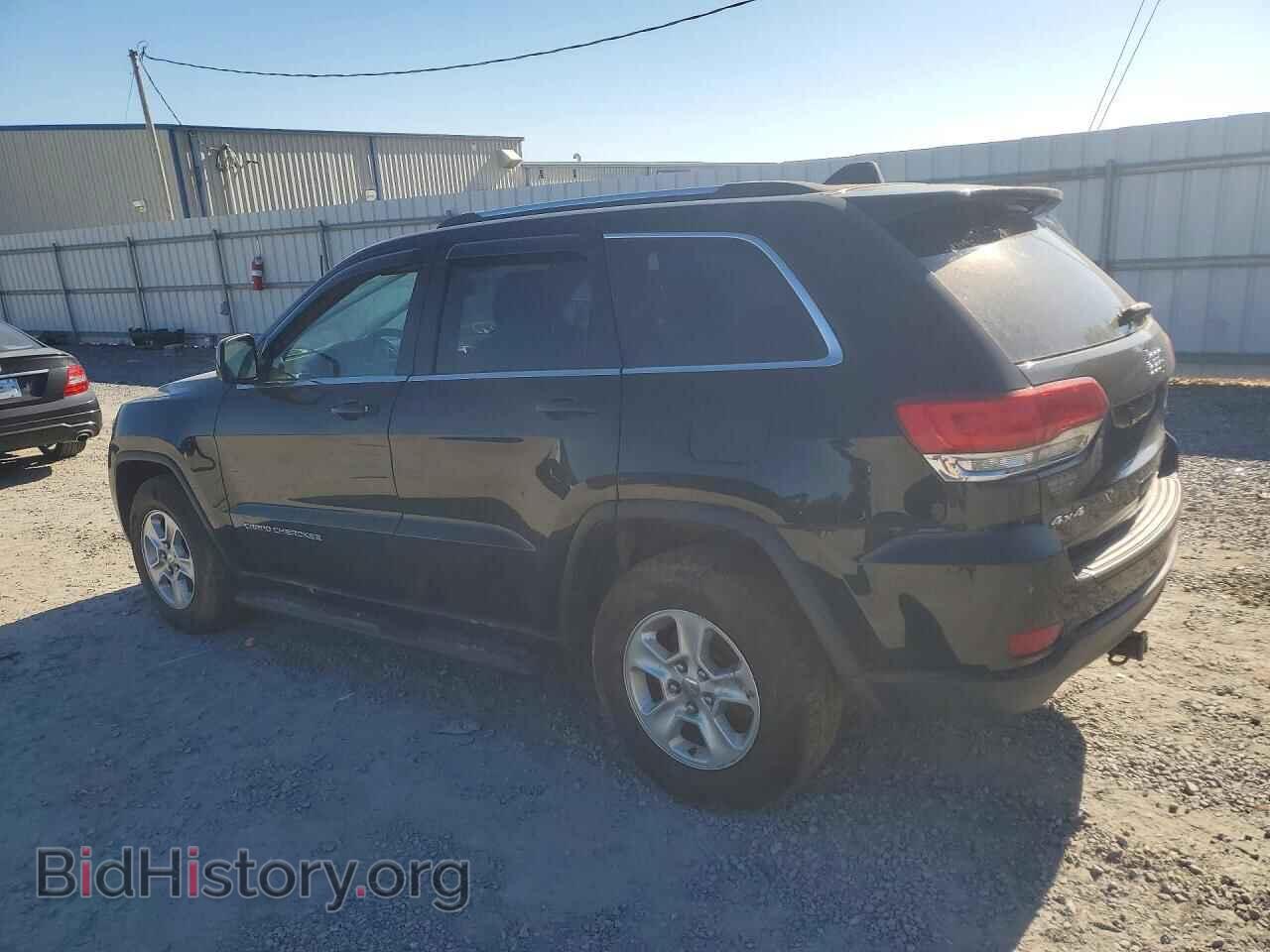 2014 JEEP CHEROKEE - VIN: 1C4RJFAG4EC177773 - Фото 2