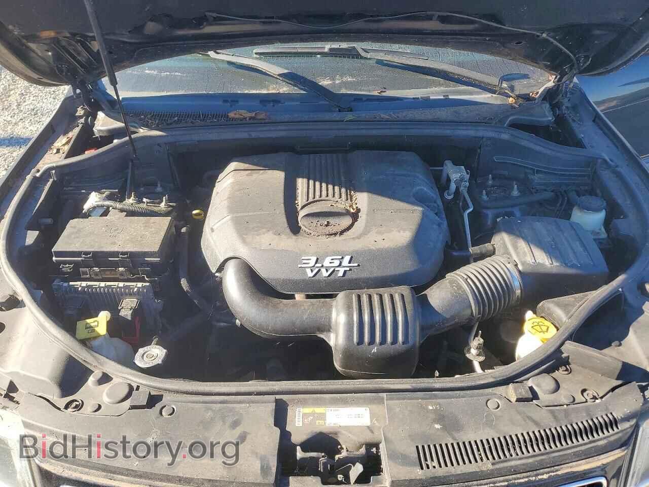 2014 JEEP CHEROKEE - VIN: 1C4RJFAG4EC177773 - Фото 12