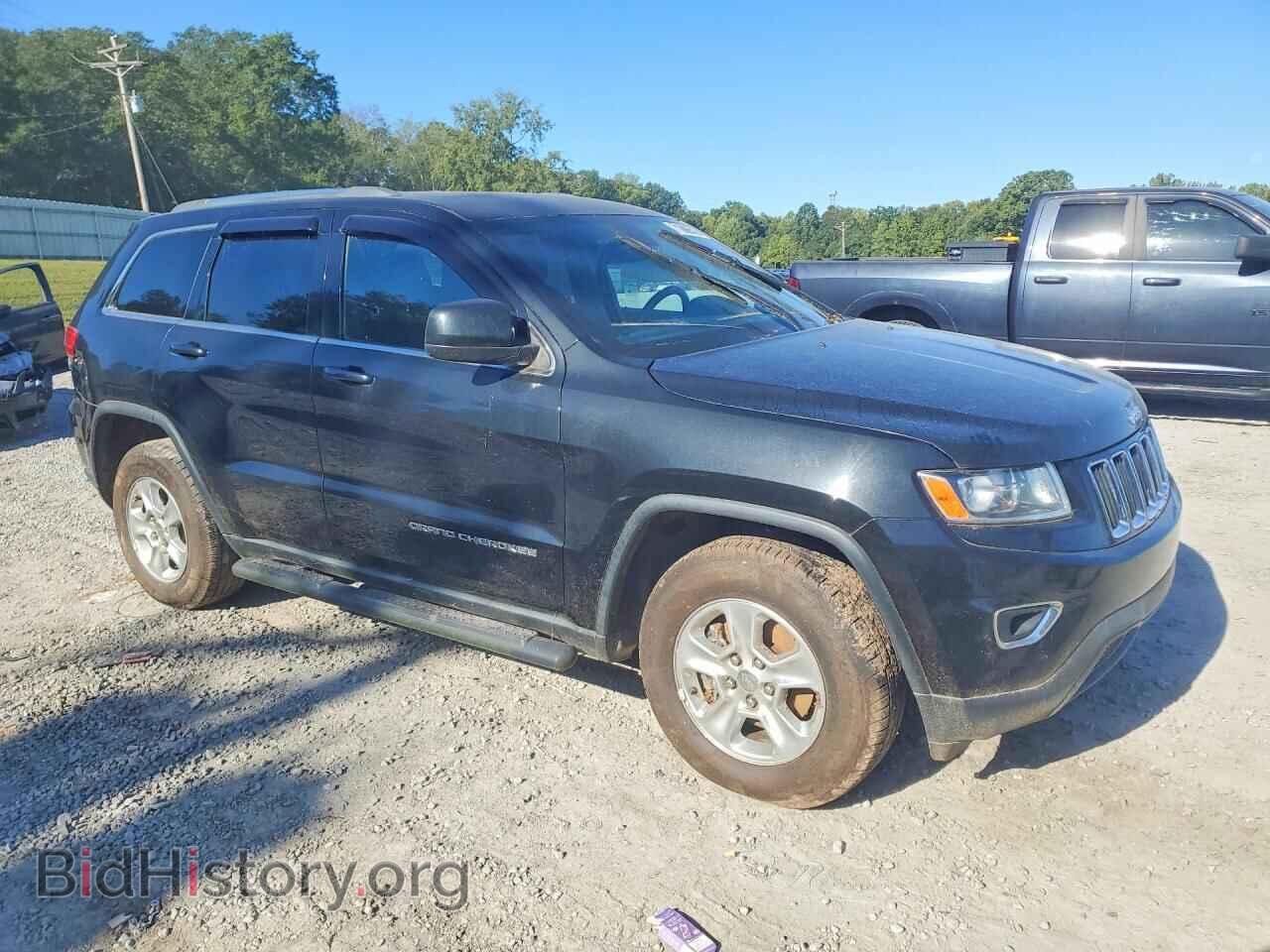 2014 JEEP CHEROKEE - VIN: 1C4RJFAG4EC177773 - Фото 4