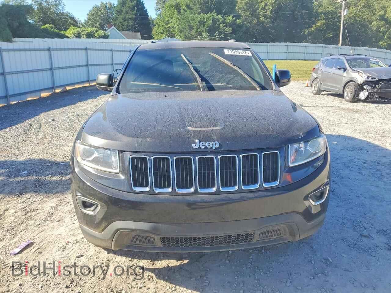 2014 JEEP CHEROKEE - VIN: 1C4RJFAG4EC177773 - Фото 5