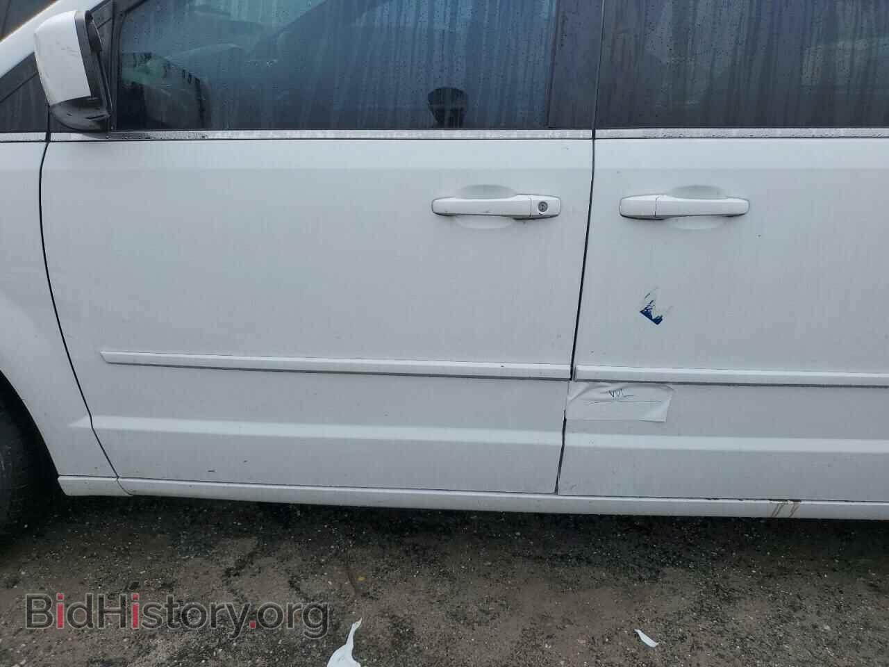 2017 DODGE CARAVAN - VIN: 2C4RDGCG3HR696366 - Фото 13
