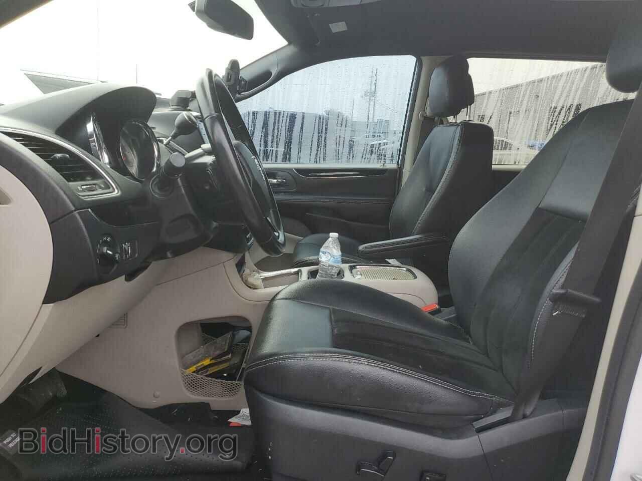 2017 DODGE CARAVAN - VIN: 2C4RDGCG3HR696366 - Фото 7